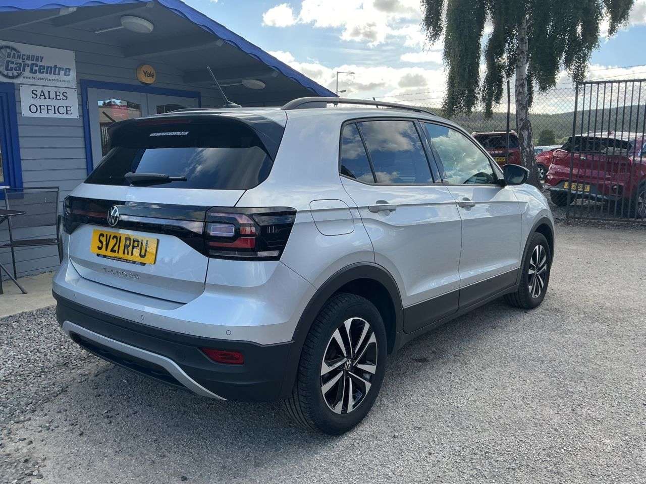 A 2021 VOLKSWAGEN T-CROSS 1.0 TSI United SUV 5dr Petrol DSG Euro 6 (s/s) (110 ps) Call us now for mor A 2021 VOLKSWAGEN T-CROSS 1.0 TSI United SUV 5dr Petrol DSG Euro 6 (s/s) (110 ps) Call us now for mor
