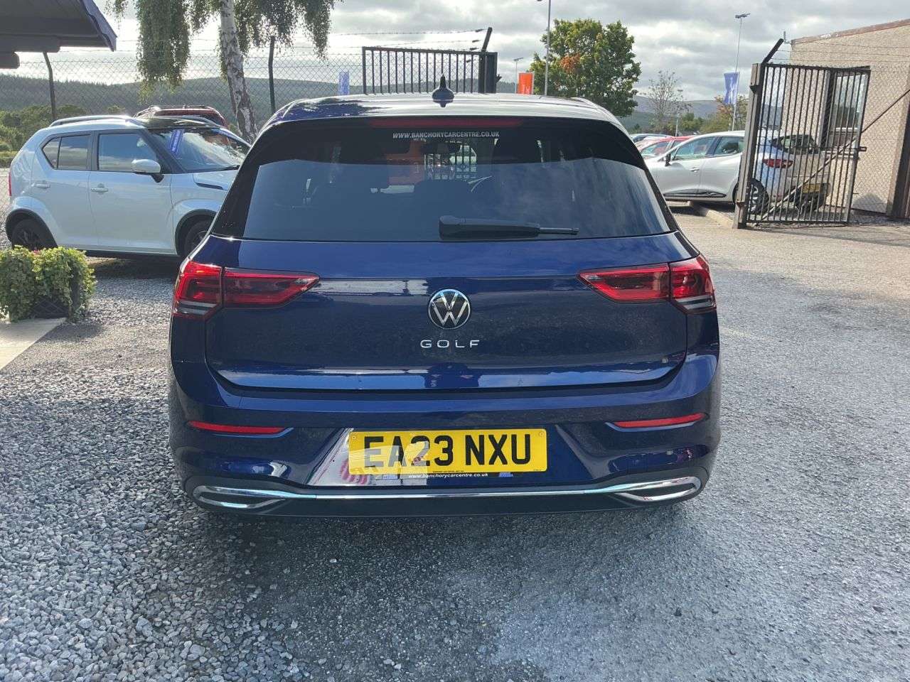 2023 VOLKSWAGEN GOLF 2023 VOLKSWAGEN GOLF