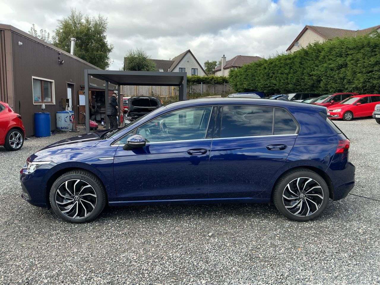 2023 VOLKSWAGEN GOLF 2023 VOLKSWAGEN GOLF