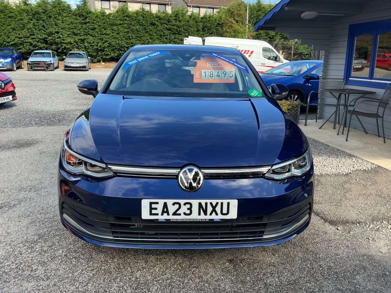 2023 VOLKSWAGEN GOLF 2023 VOLKSWAGEN GOLF