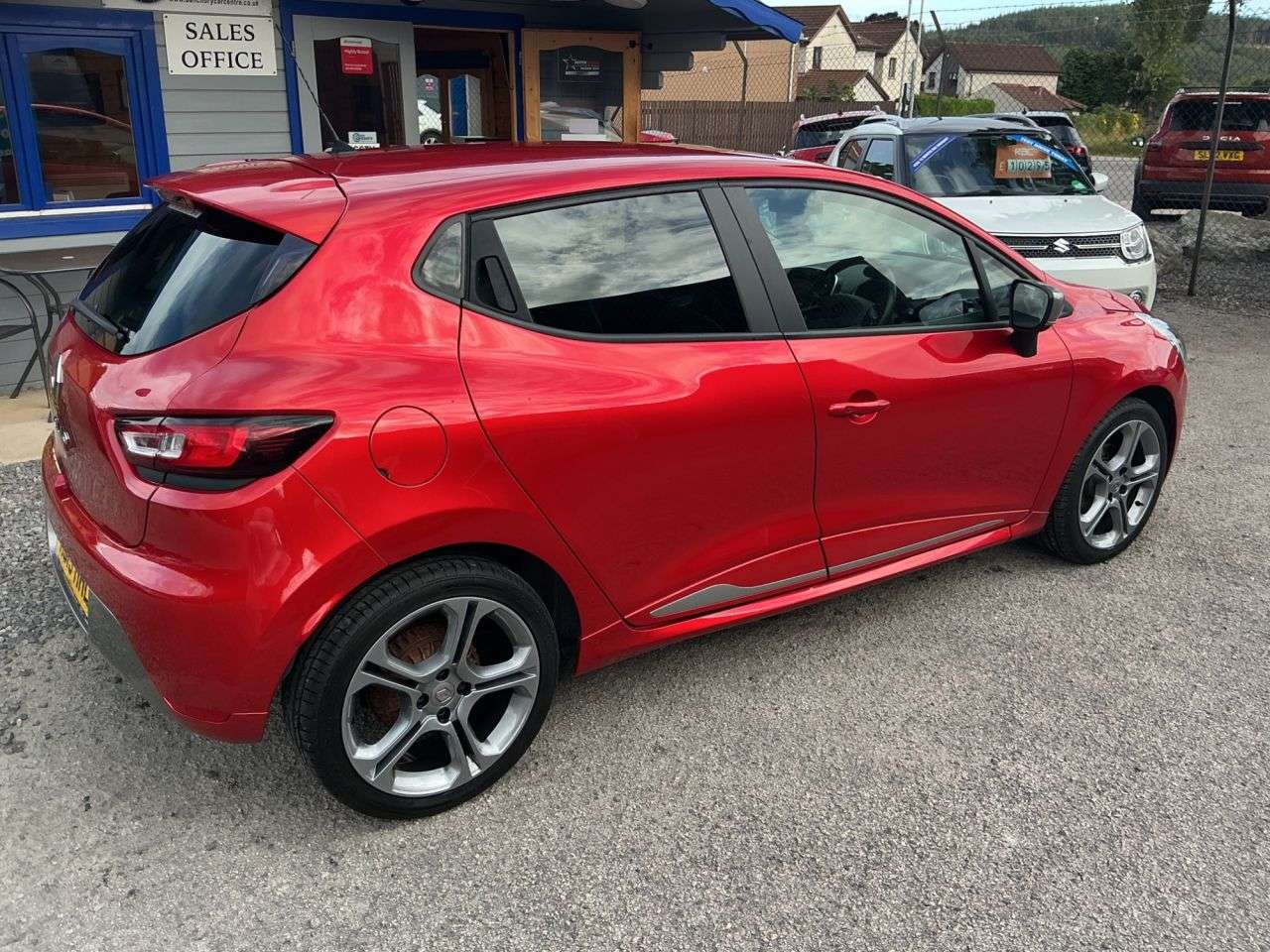 2019 RENAULT CLIO 2019 RENAULT CLIO