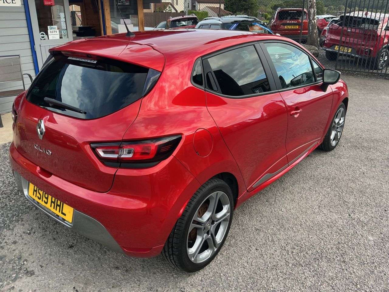 2019 RENAULT CLIO 2019 RENAULT CLIO