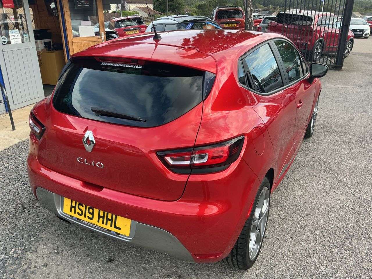 2019 RENAULT CLIO 2019 RENAULT CLIO