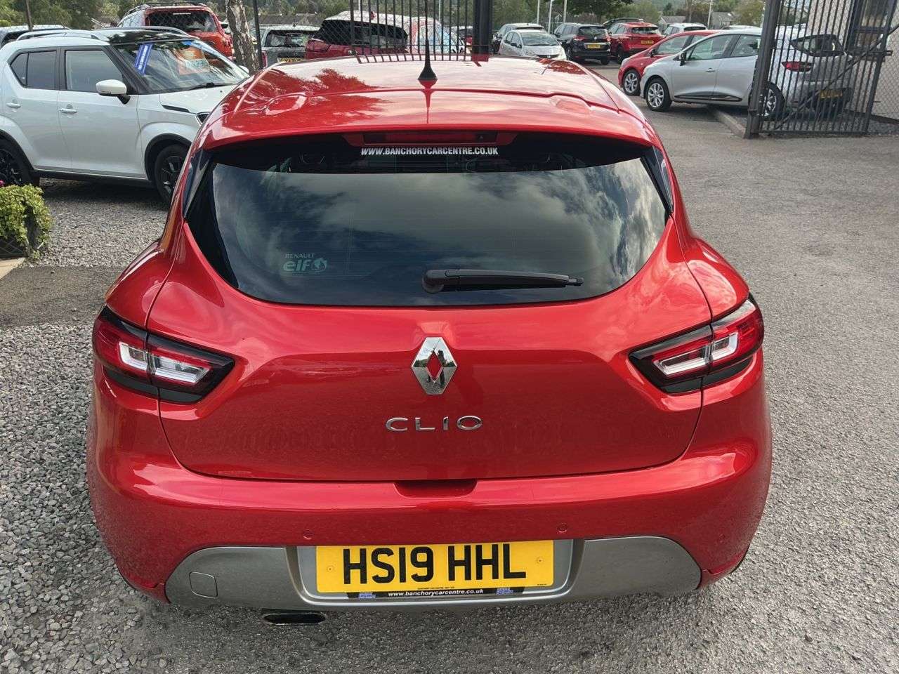 2019 RENAULT CLIO 2019 RENAULT CLIO