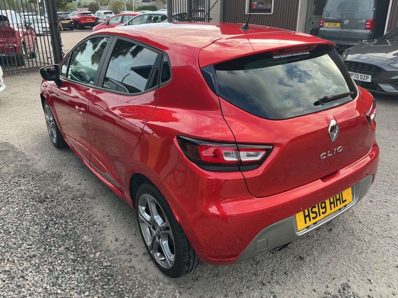 2019 RENAULT CLIO 2019 RENAULT CLIO