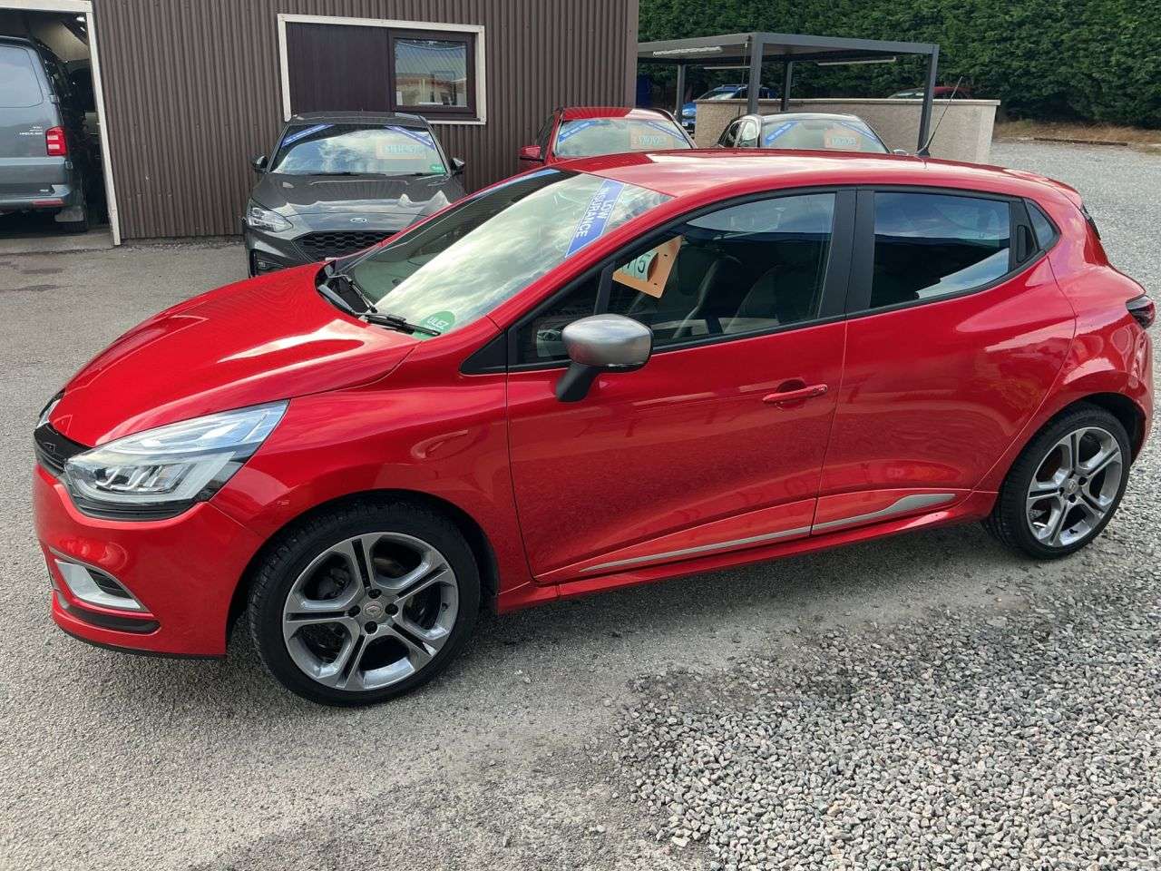 2019 RENAULT CLIO 2019 RENAULT CLIO