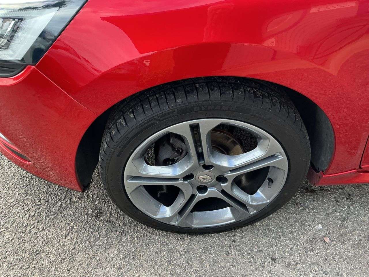 2019 RENAULT CLIO 2019 RENAULT CLIO