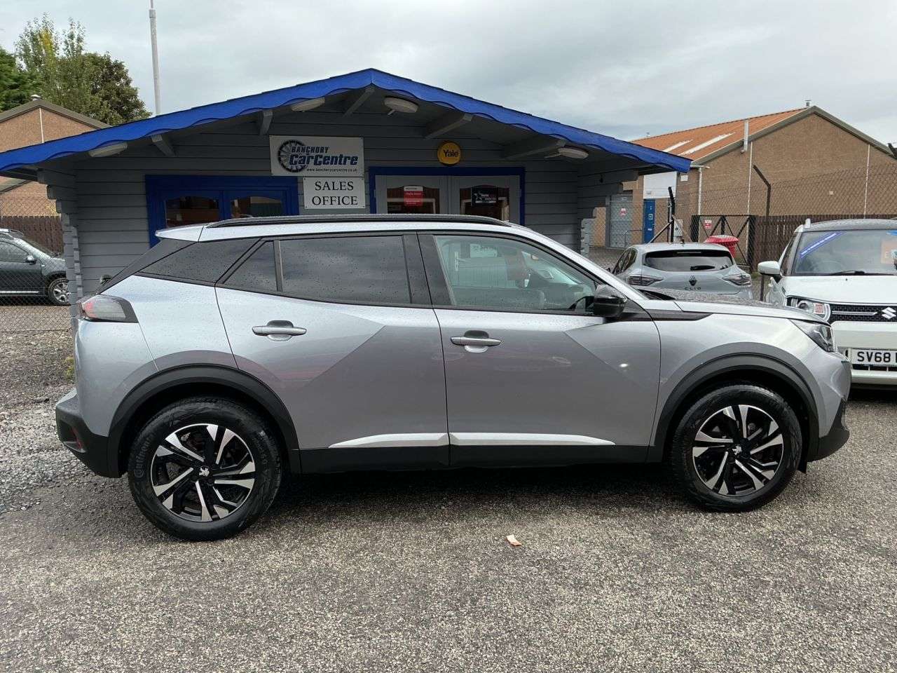 A 2022 PEUGEOT 2008 1.2 PureTech Allure Premium SUV 5dr Petrol EAT Euro 6 (s/s) (130 ps) Full S A 2022 PEUGEOT 2008 1.2 PureTech Allure Premium SUV 5dr Petrol EAT Euro 6 (s/s) (130 ps) Full S