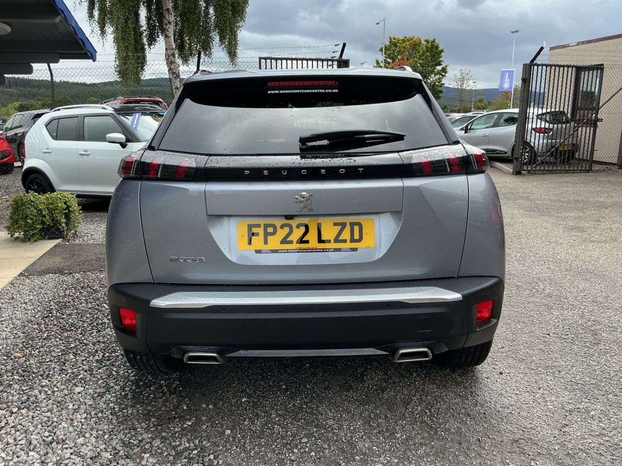 2022 PEUGEOT 2008 2022 PEUGEOT 2008