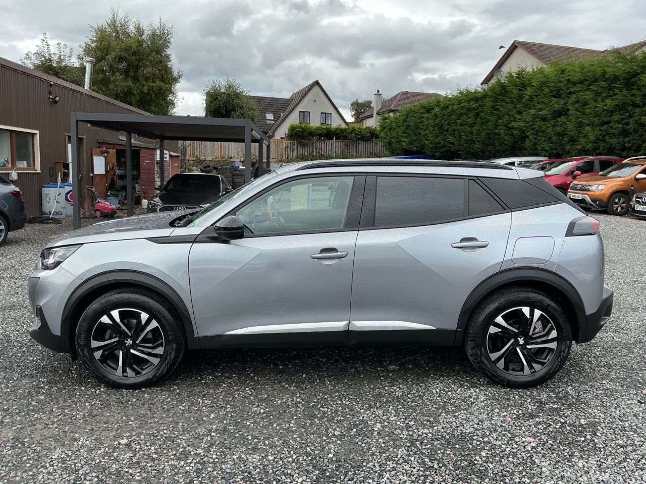 2022 PEUGEOT 2008 2022 PEUGEOT 2008