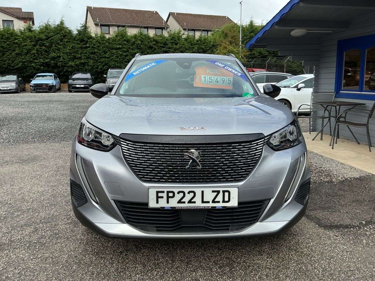 2022 PEUGEOT 2008 2022 PEUGEOT 2008