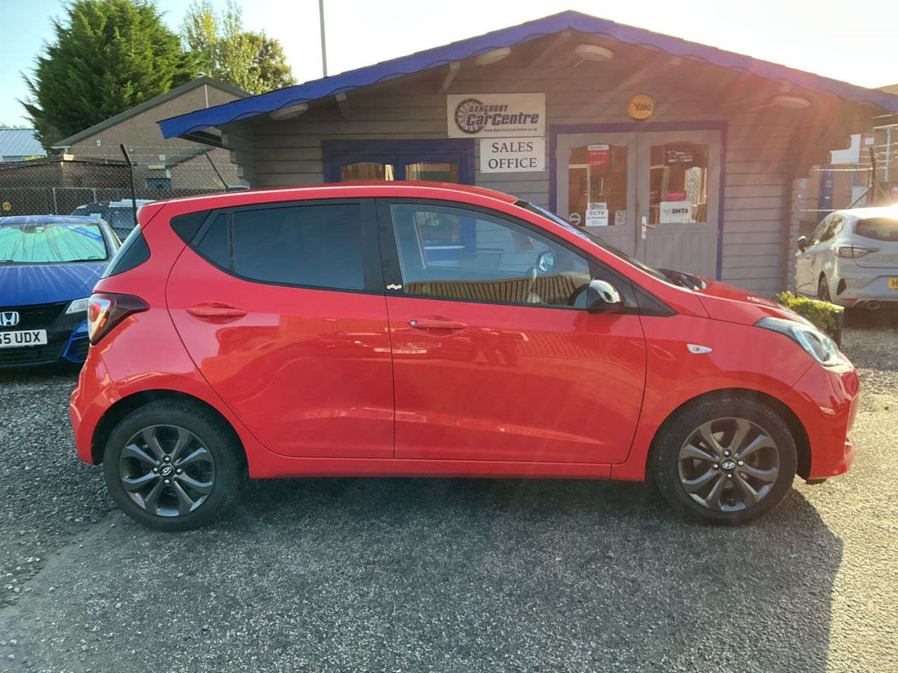 A 2019 HYUNDAI I10 1.0 Play Hatchback 5dr Petrol Manual Euro 6 (67 ps) Economical Choice A 2019 HYUNDAI I10 1.0 Play Hatchback 5dr Petrol Manual Euro 6 (67 ps) Economical Choice
