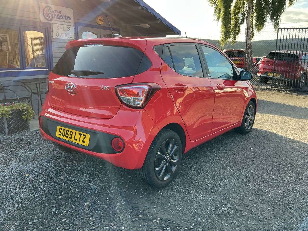 A 2019 HYUNDAI I10 1.0 Play Hatchback 5dr Petrol Manual Euro 6 (67 ps) Economical Choice A 2019 HYUNDAI I10 1.0 Play Hatchback 5dr Petrol Manual Euro 6 (67 ps) Economical Choice