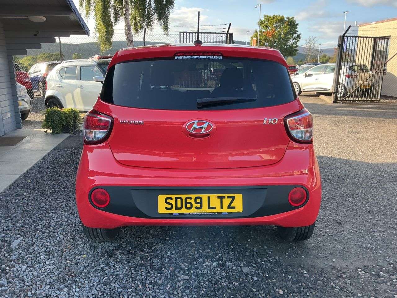 2019 HYUNDAI I10 2019 HYUNDAI I10