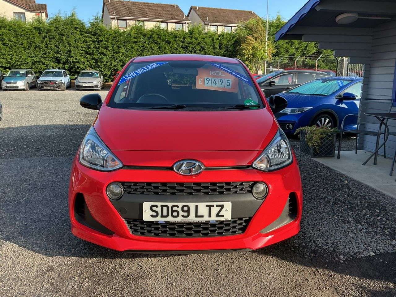 2019 HYUNDAI I10 2019 HYUNDAI I10