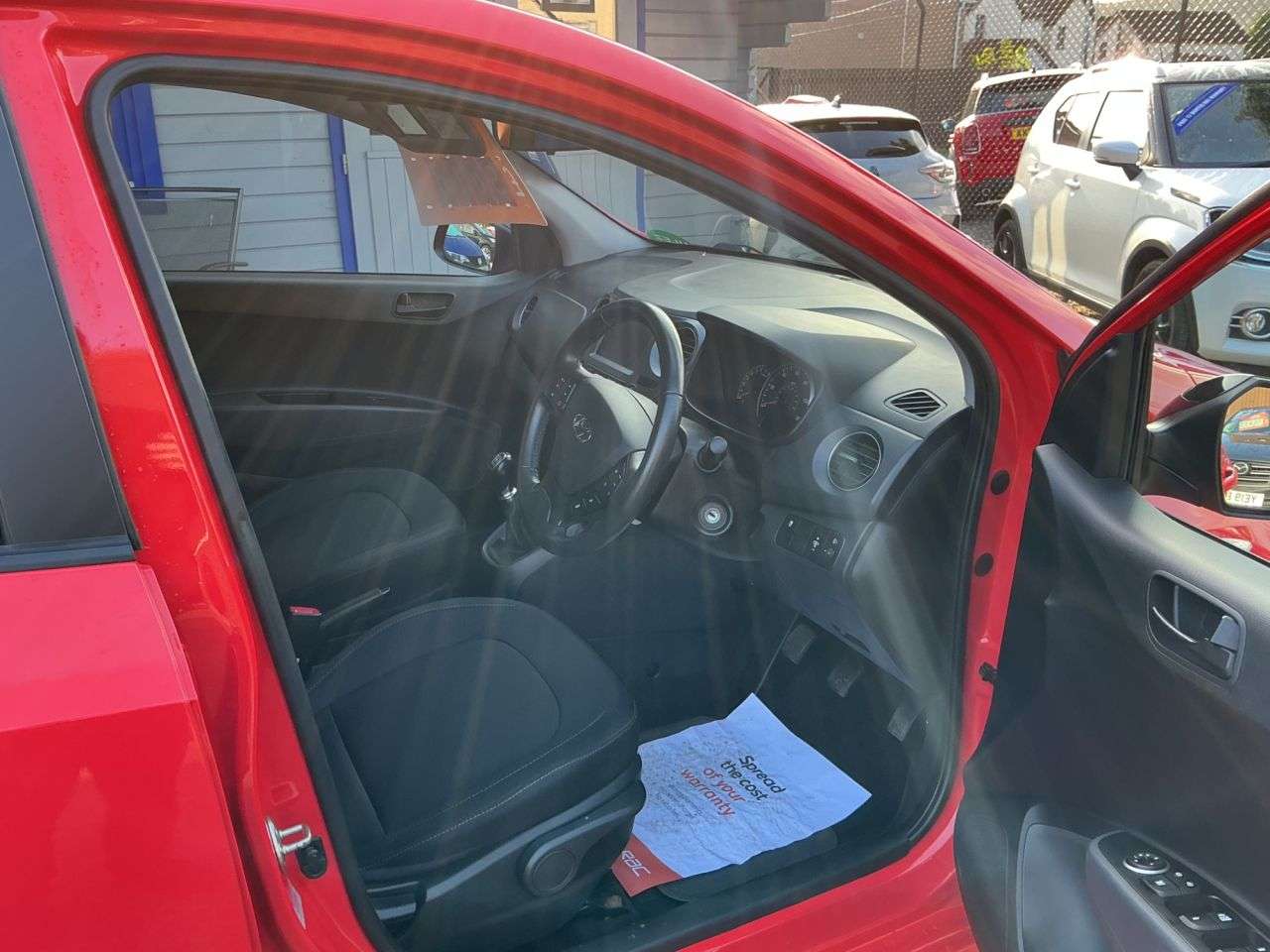 2019 HYUNDAI I10 2019 HYUNDAI I10
