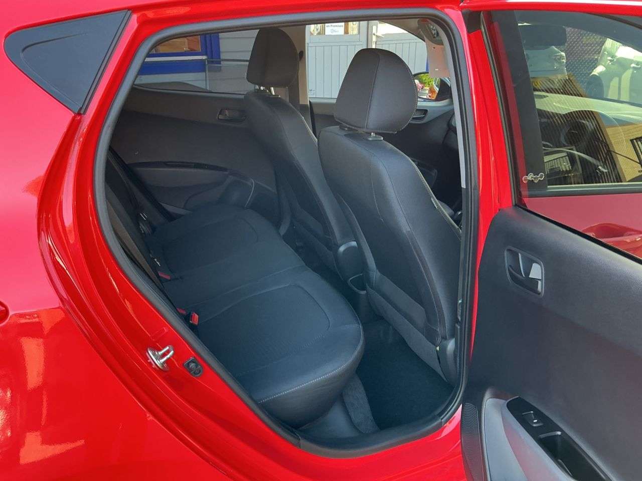 2019 HYUNDAI I10 2019 HYUNDAI I10