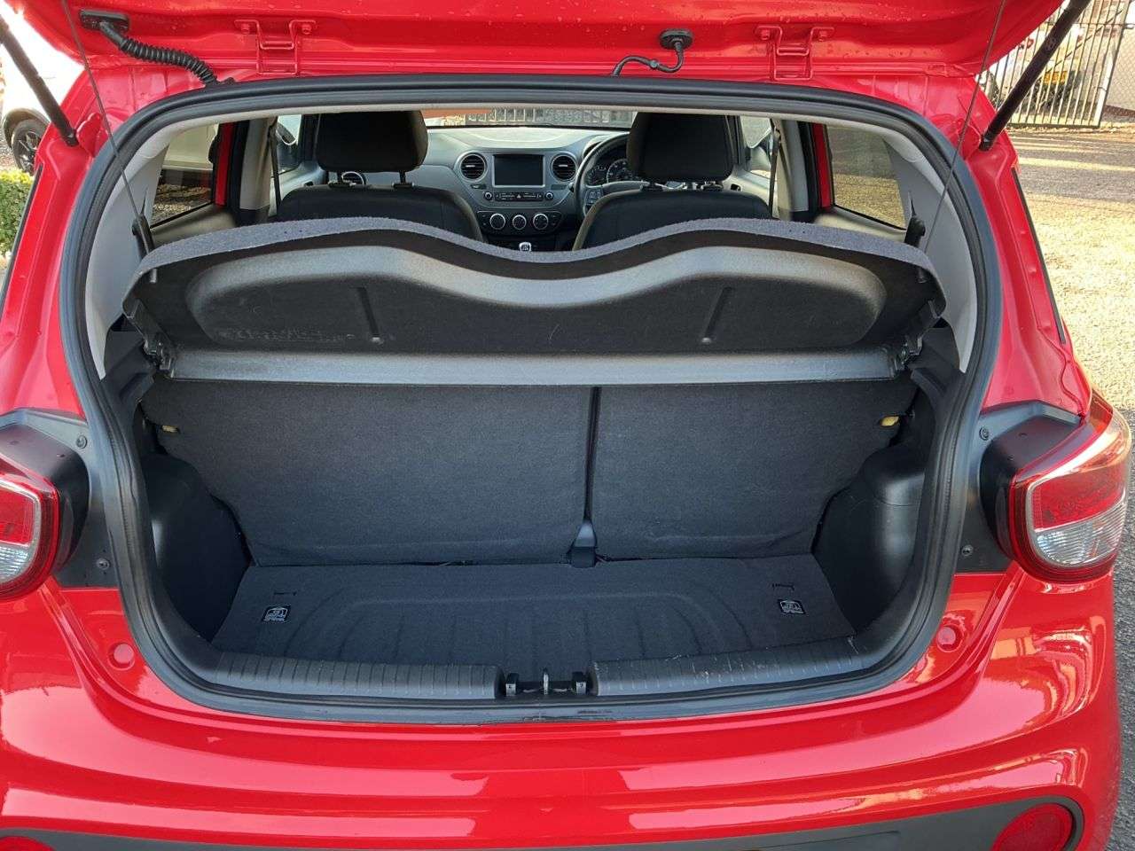 2019 HYUNDAI I10 2019 HYUNDAI I10