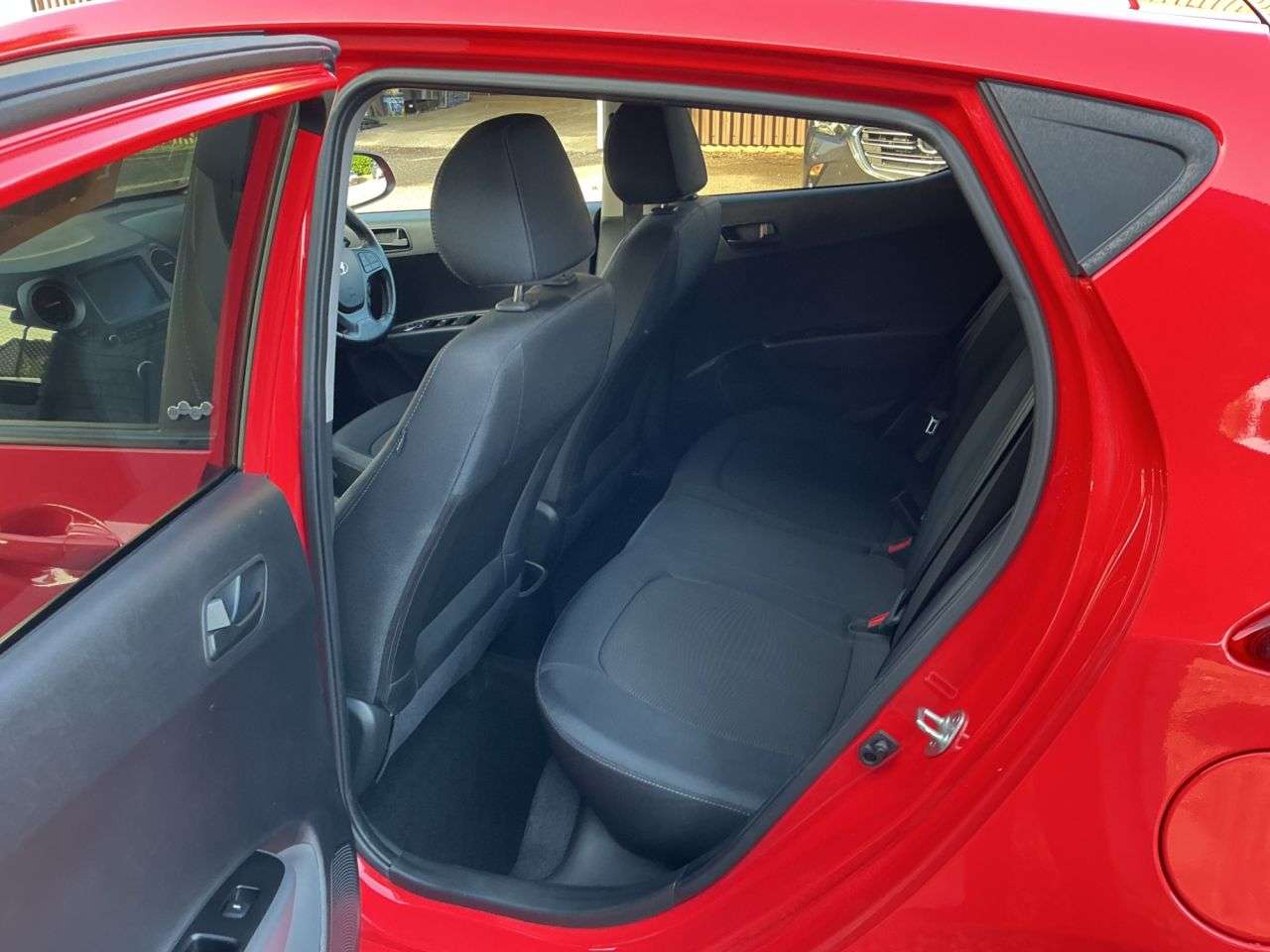 2019 HYUNDAI I10 2019 HYUNDAI I10