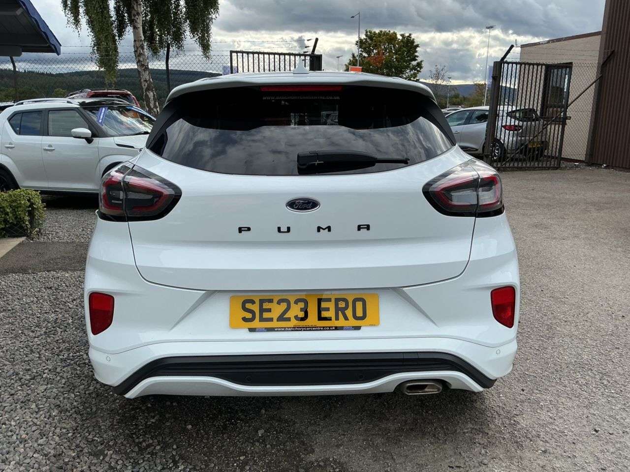 2023 FORD PUMA 2023 FORD PUMA