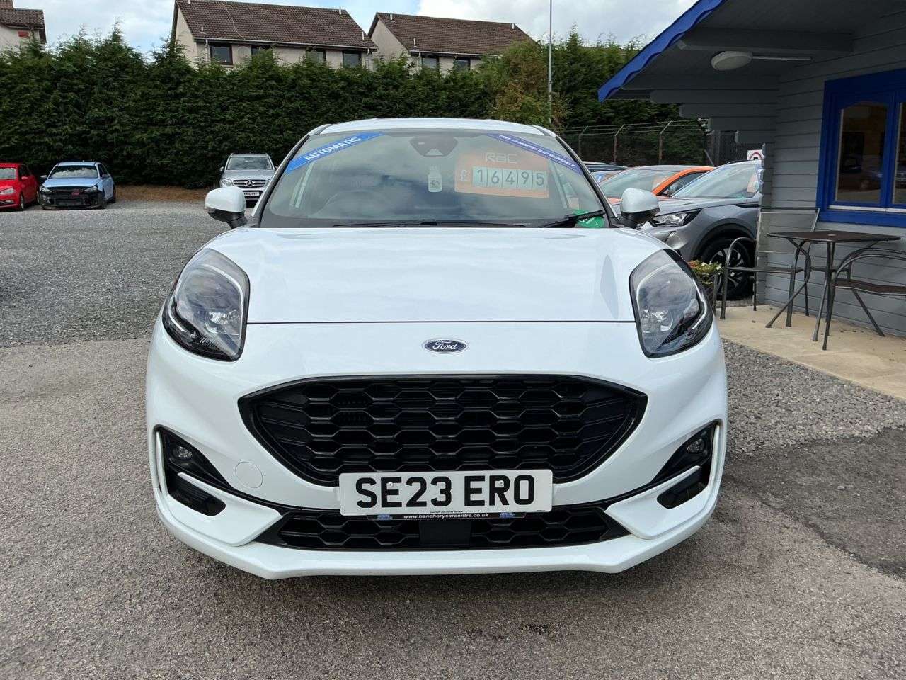2023 FORD PUMA 2023 FORD PUMA
