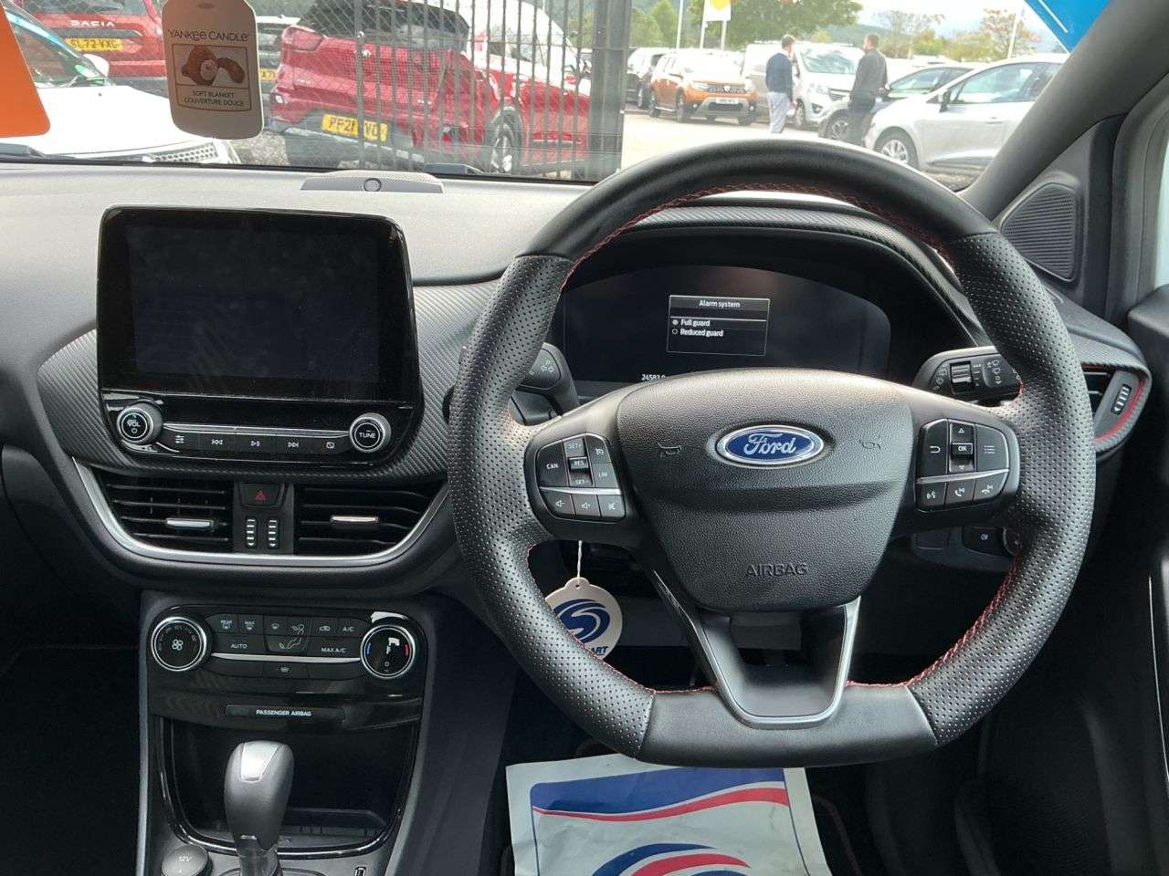 2023 FORD PUMA 2023 FORD PUMA