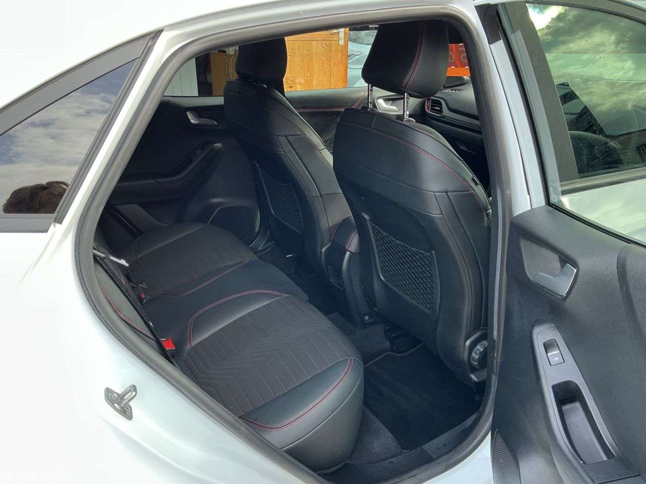2023 FORD PUMA 2023 FORD PUMA