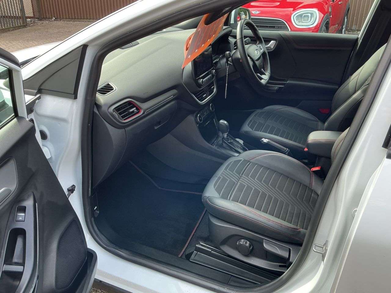 2023 FORD PUMA 2023 FORD PUMA
