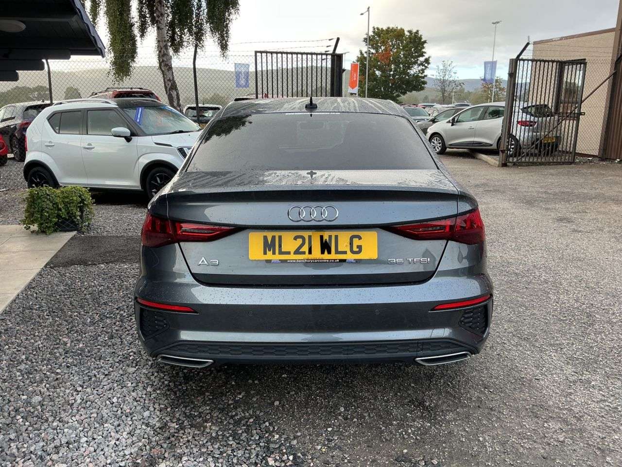 2021 AUDI A3 2021 AUDI A3