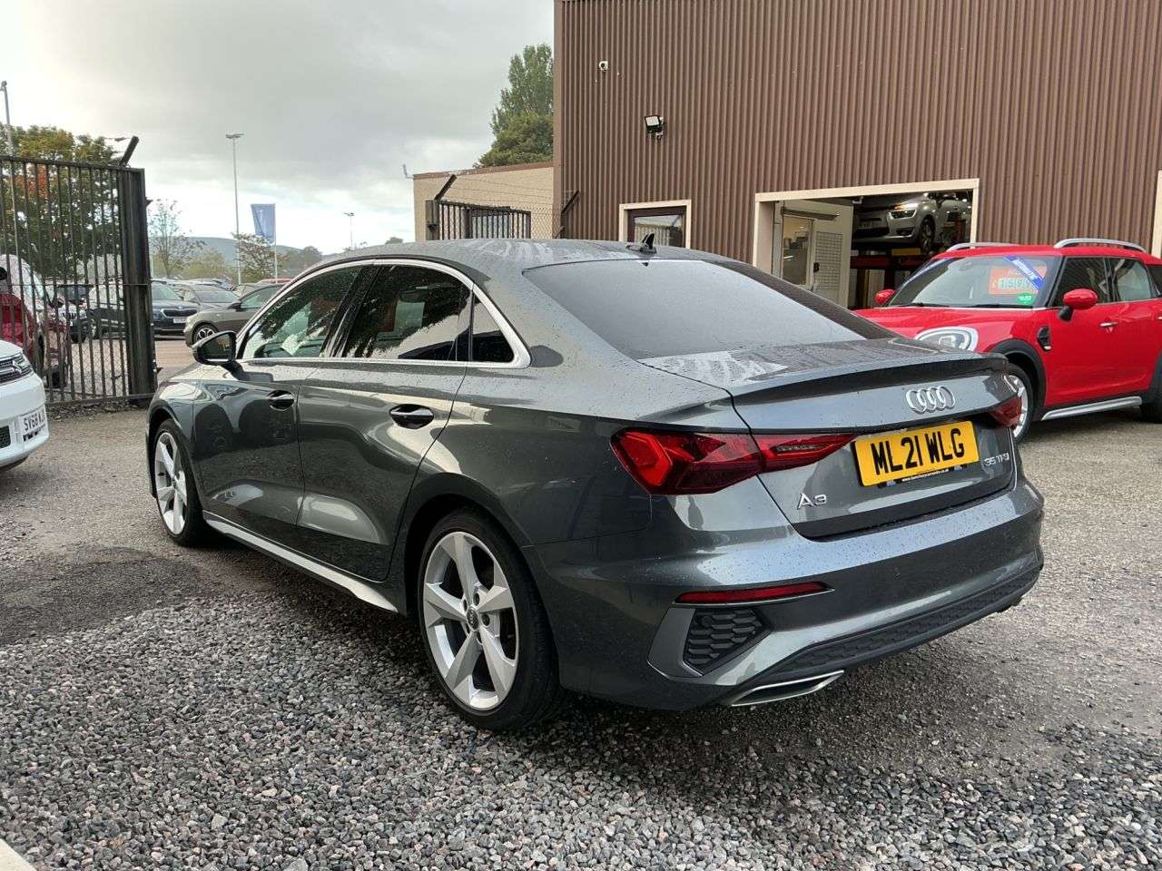 2021 AUDI A3 2021 AUDI A3