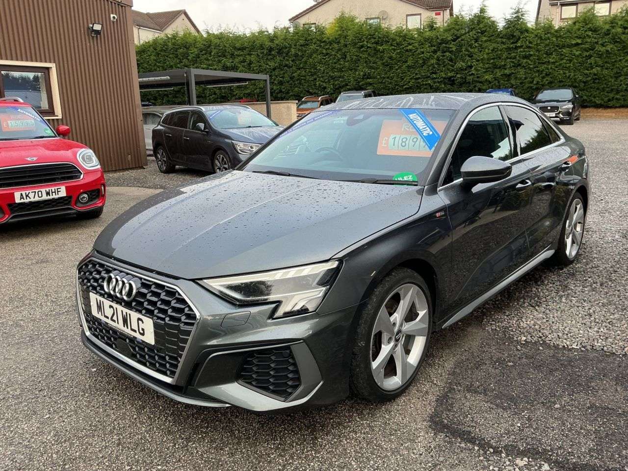 2021 AUDI A3 2021 AUDI A3