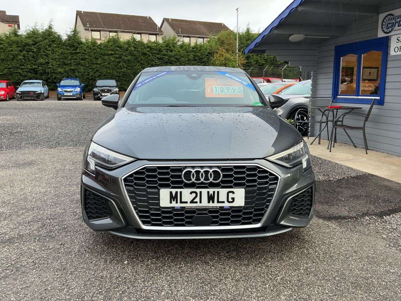 2021 AUDI A3 2021 AUDI A3