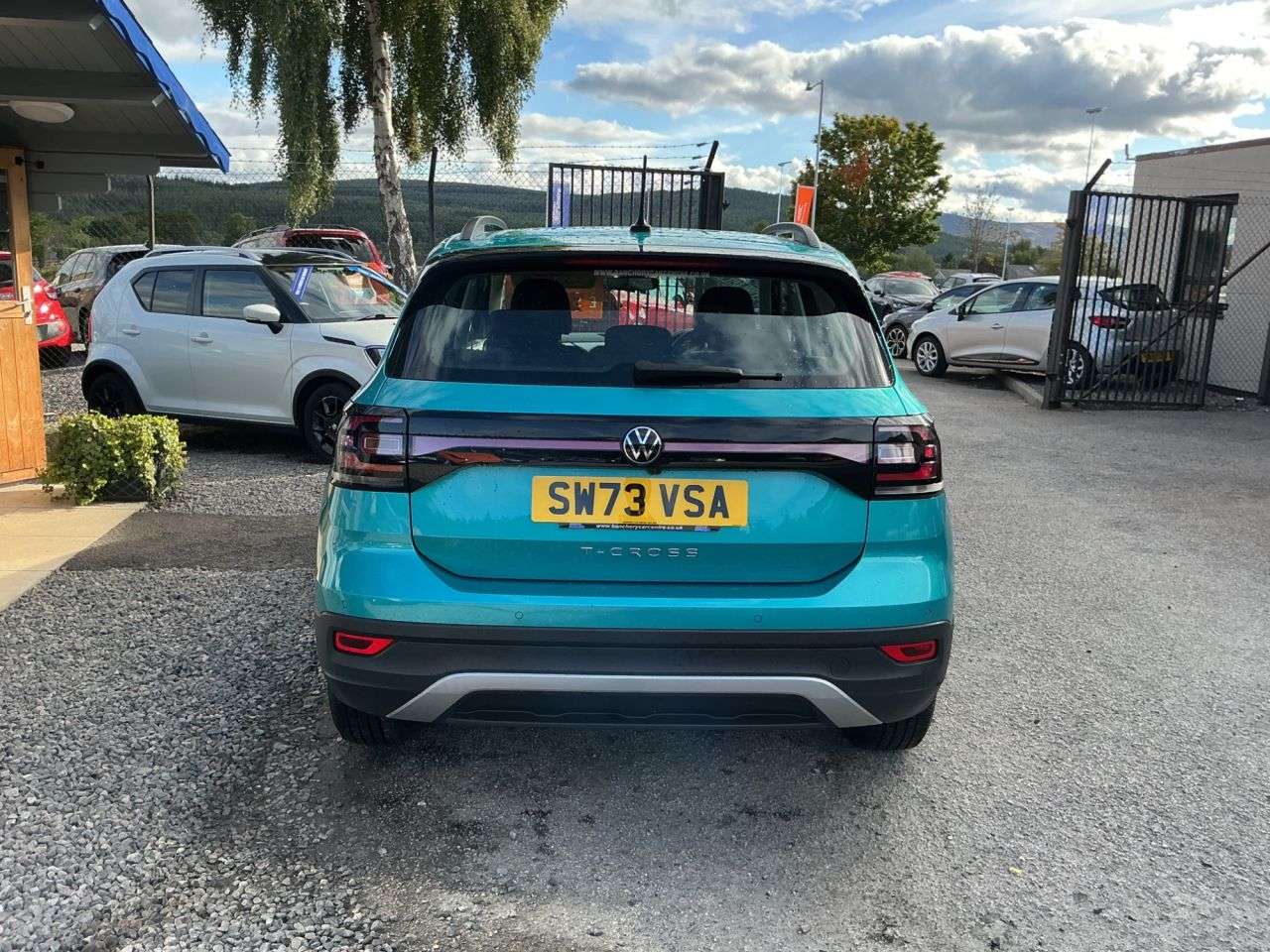 2024 VOLKSWAGEN T-CROSS 2024 VOLKSWAGEN T-CROSS