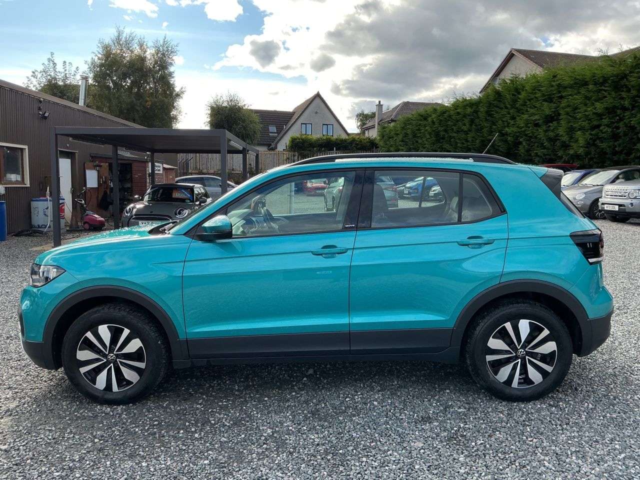 2024 VOLKSWAGEN T-CROSS 2024 VOLKSWAGEN T-CROSS