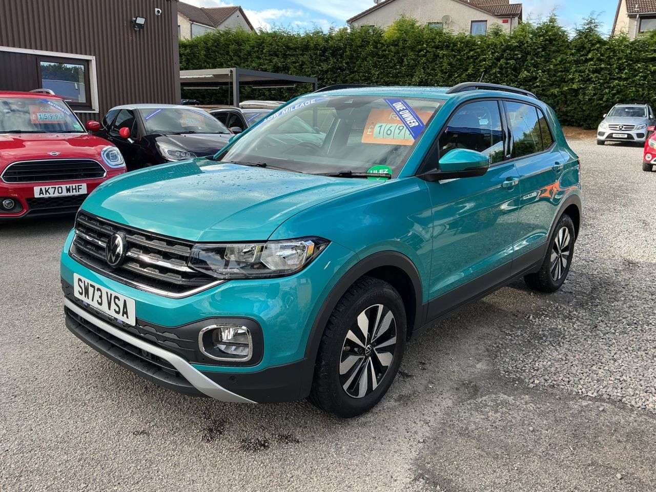 2024 VOLKSWAGEN T-CROSS 2024 VOLKSWAGEN T-CROSS