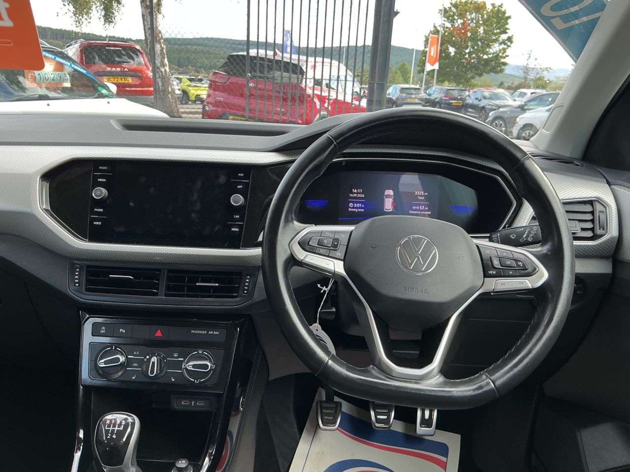 2024 VOLKSWAGEN T-CROSS 2024 VOLKSWAGEN T-CROSS