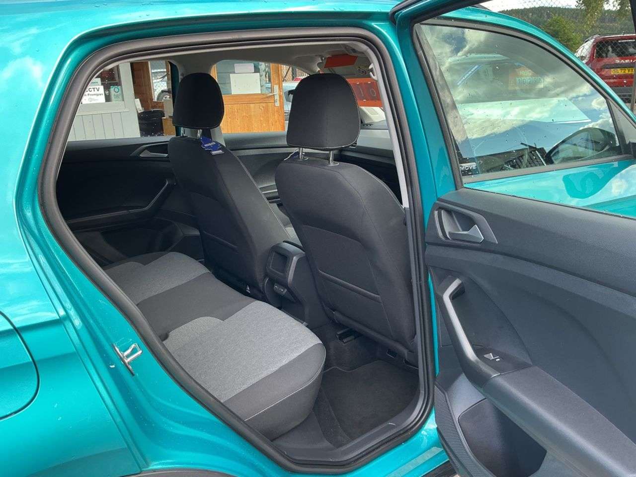2024 VOLKSWAGEN T-CROSS 2024 VOLKSWAGEN T-CROSS