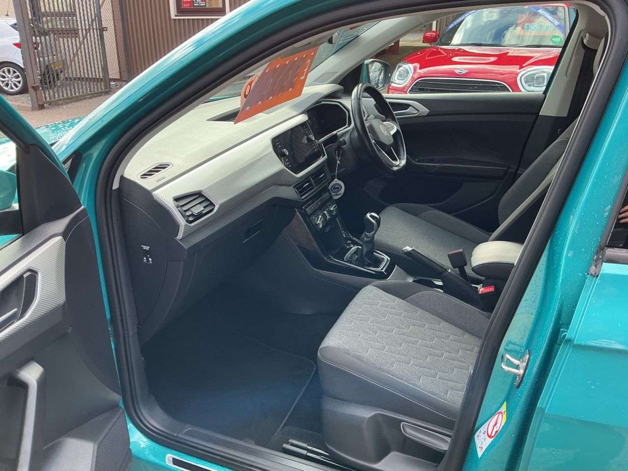2024 VOLKSWAGEN T-CROSS 2024 VOLKSWAGEN T-CROSS