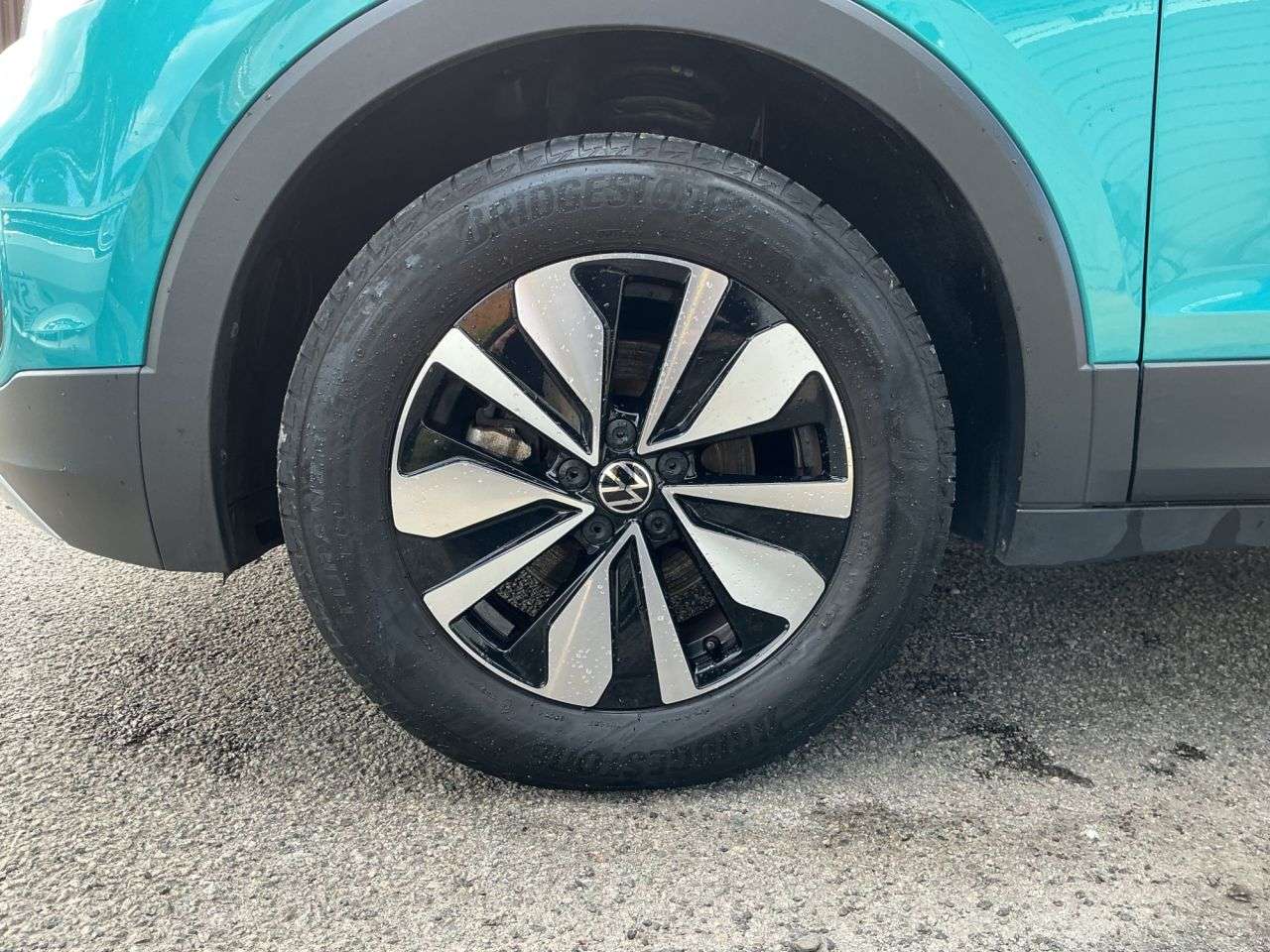 2024 VOLKSWAGEN T-CROSS 2024 VOLKSWAGEN T-CROSS
