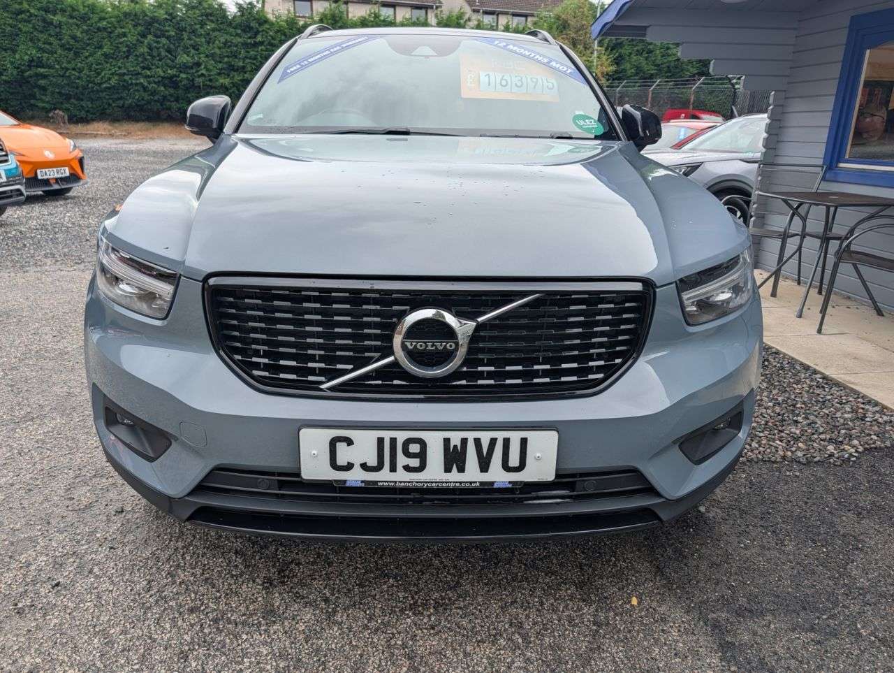 2019 VOLVO XC40 2019 VOLVO XC40