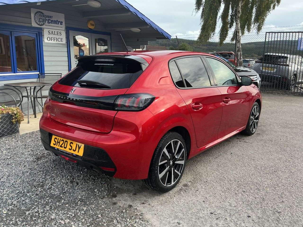 A 2020 PEUGEOT 208 1.2 PureTech Allure Hatchback 5dr Petrol Manual Euro 6 (s/s) (100 ps) Very A 2020 PEUGEOT 208 1.2 PureTech Allure Hatchback 5dr Petrol Manual Euro 6 (s/s) (100 ps) Very