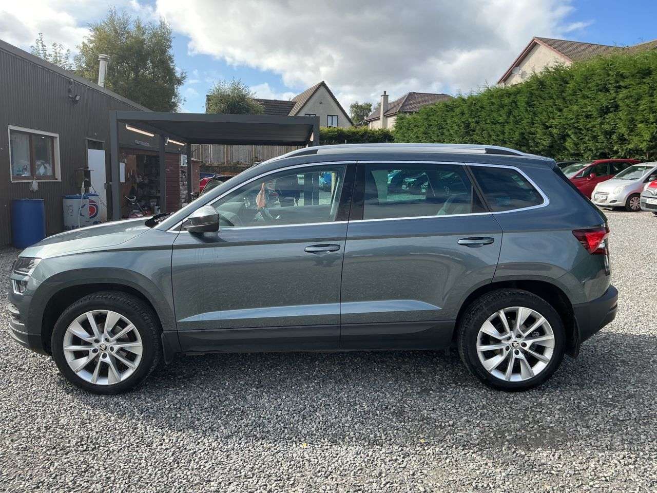2019 SKODA KAROQ 2019 SKODA KAROQ