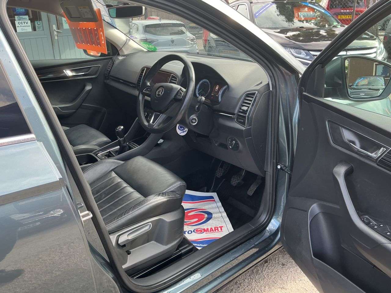 2019 SKODA KAROQ 2019 SKODA KAROQ