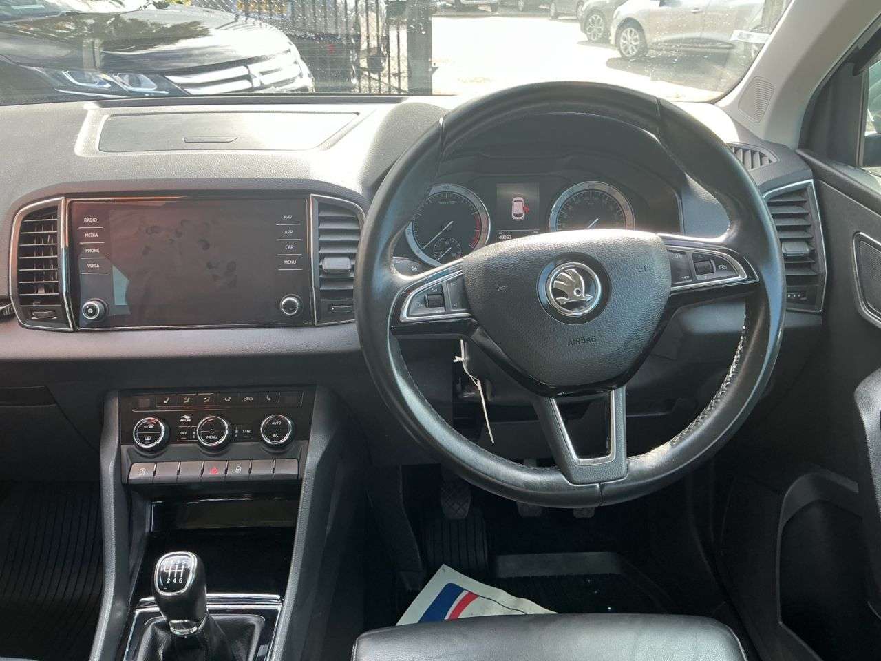 2019 SKODA KAROQ 2019 SKODA KAROQ