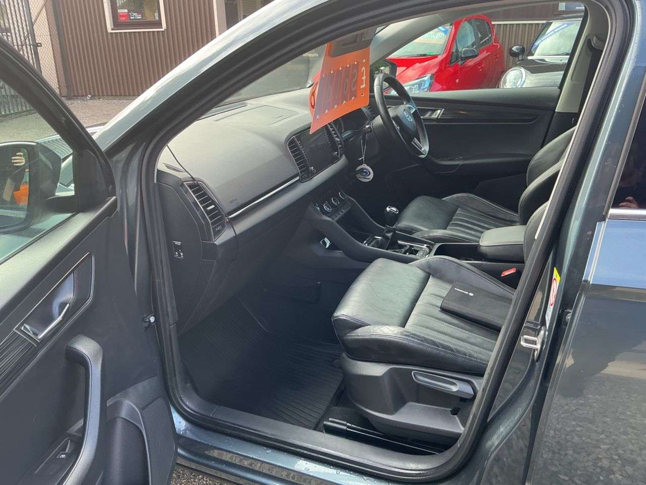 2019 SKODA KAROQ 2019 SKODA KAROQ