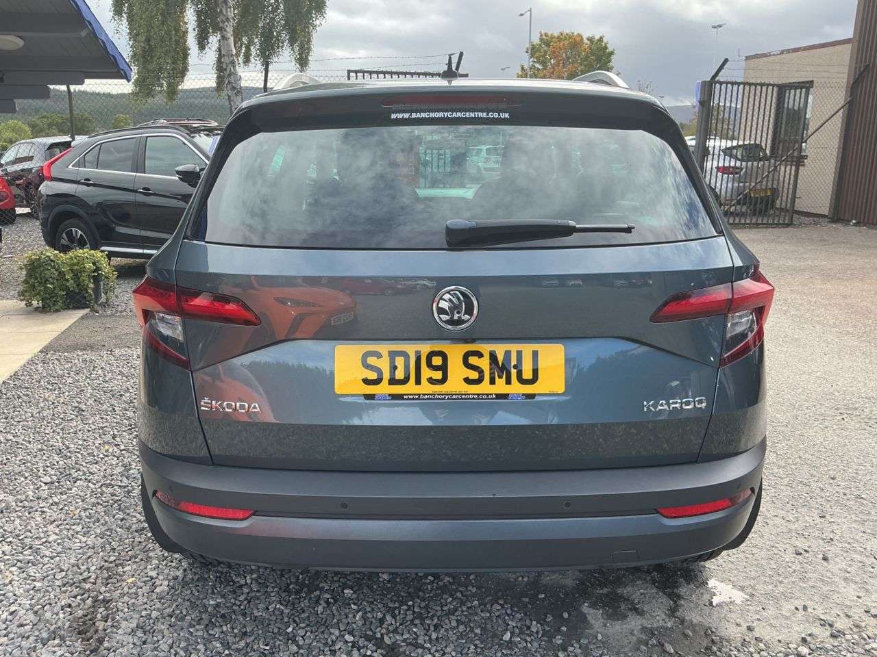 2019 SKODA KAROQ 2019 SKODA KAROQ
