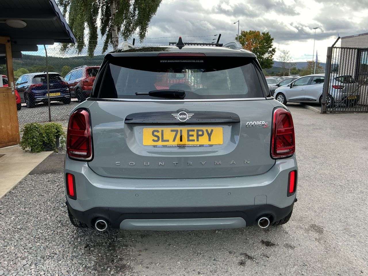 2021 MINI COUNTRYMAN 2021 MINI COUNTRYMAN