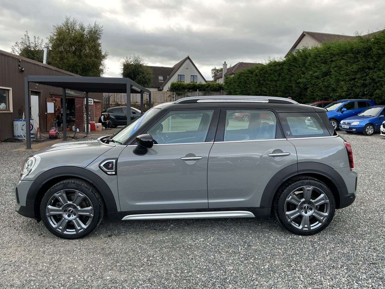 2021 MINI COUNTRYMAN 2021 MINI COUNTRYMAN