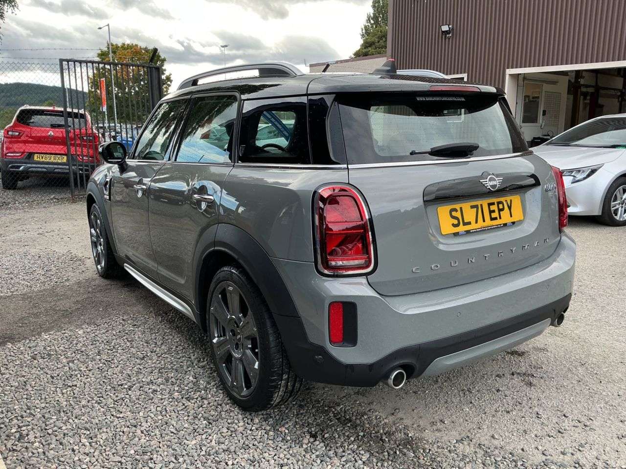 2021 MINI COUNTRYMAN 2021 MINI COUNTRYMAN