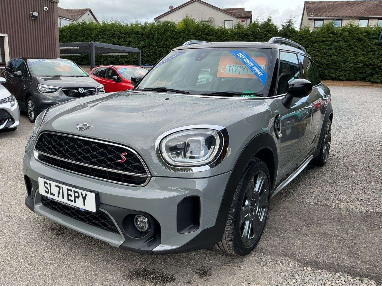 2021 MINI COUNTRYMAN 2021 MINI COUNTRYMAN